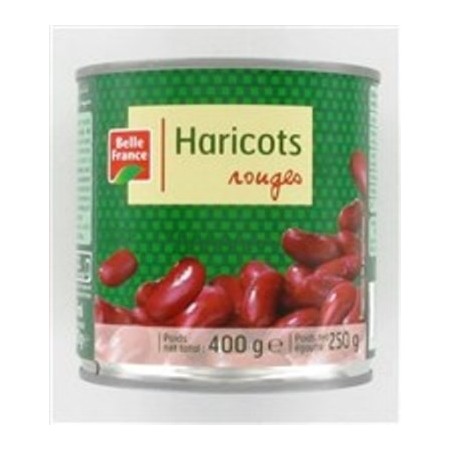 Haricot rouge